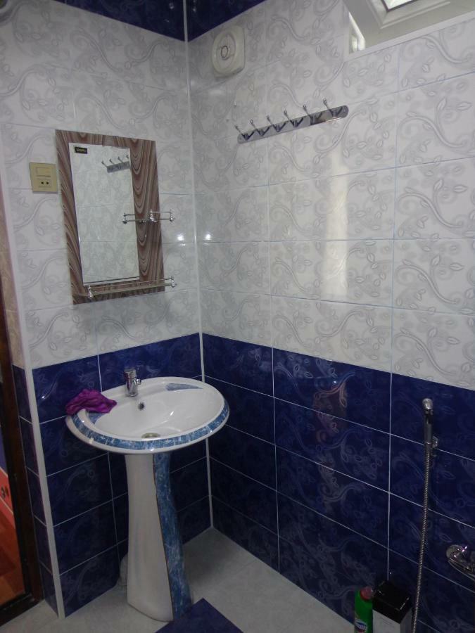 Tubram S Ailəvi Qonaq Evi Panzió Şǝki Kültér fotó