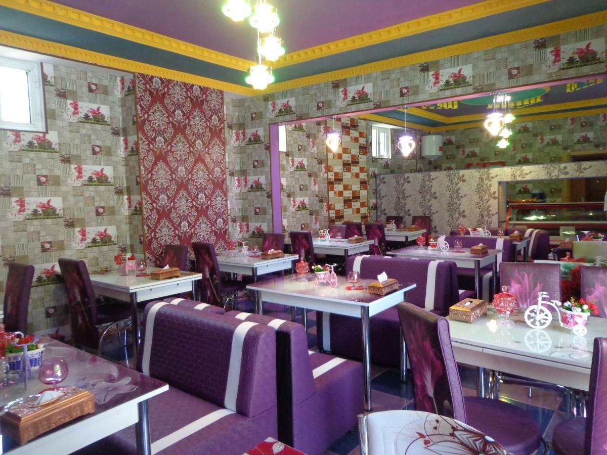 Tubram S Ailəvi Qonaq Evi Panzió Şǝki Kültér fotó