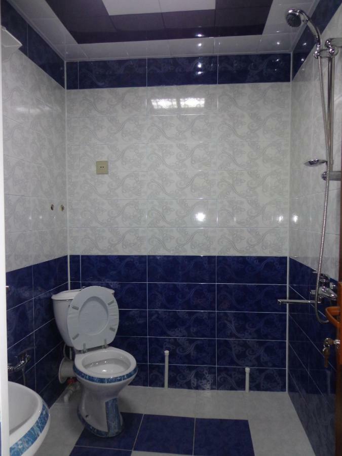 Tubram S Ailəvi Qonaq Evi Panzió Şǝki Kültér fotó